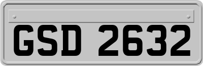 GSD2632