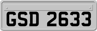 GSD2633