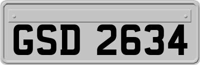 GSD2634