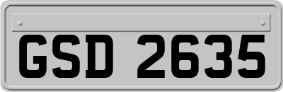 GSD2635