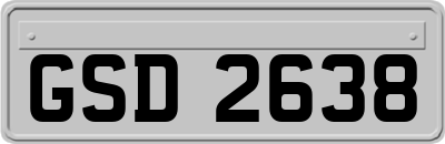 GSD2638