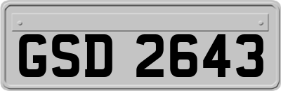 GSD2643