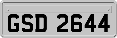 GSD2644