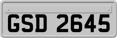 GSD2645