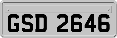 GSD2646