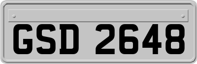 GSD2648