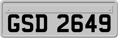GSD2649