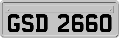 GSD2660