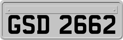 GSD2662