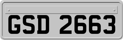GSD2663