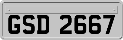 GSD2667