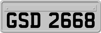 GSD2668