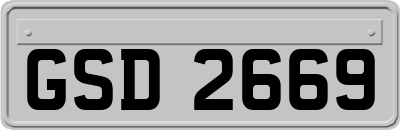 GSD2669