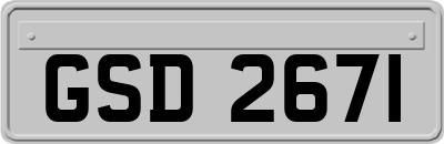 GSD2671