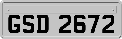 GSD2672