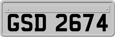 GSD2674