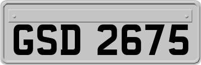 GSD2675