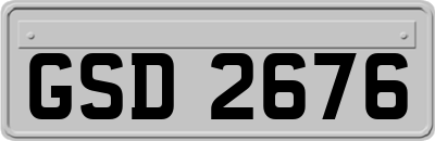 GSD2676