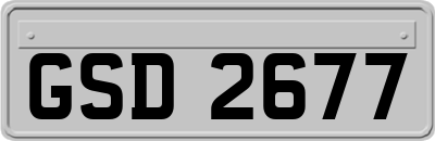 GSD2677