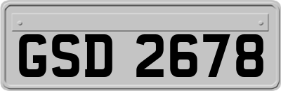 GSD2678