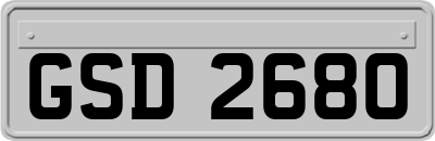GSD2680