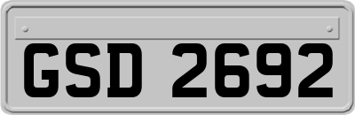 GSD2692