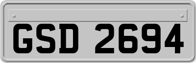 GSD2694