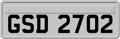 GSD2702