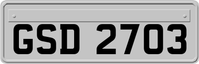 GSD2703