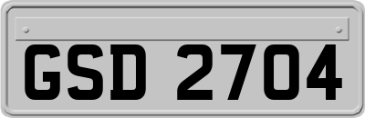 GSD2704