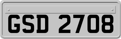 GSD2708