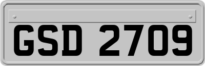 GSD2709
