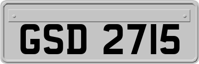 GSD2715