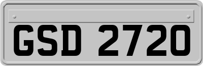 GSD2720