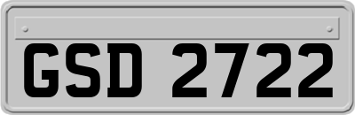 GSD2722