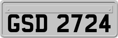 GSD2724