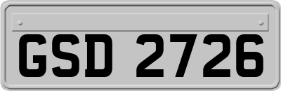 GSD2726