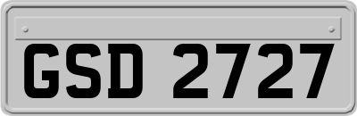 GSD2727
