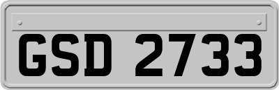 GSD2733