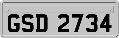 GSD2734