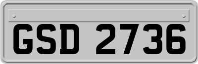 GSD2736