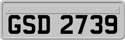 GSD2739