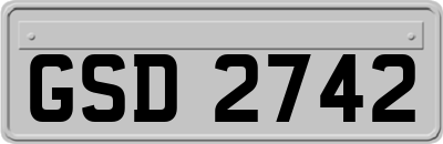 GSD2742