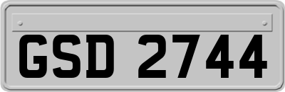 GSD2744
