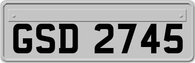GSD2745