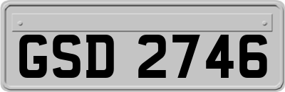 GSD2746