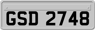 GSD2748