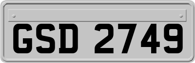 GSD2749