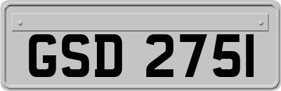 GSD2751