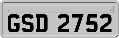 GSD2752
